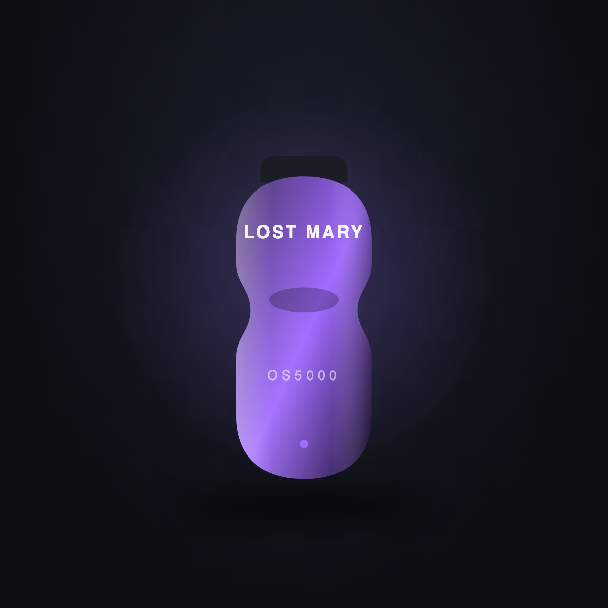 Lost Mary OS5000