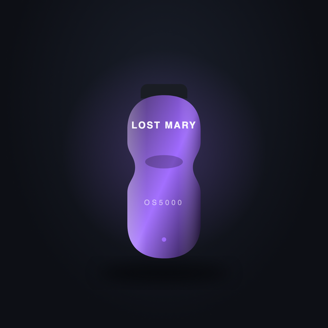 Lost Mary OS5000