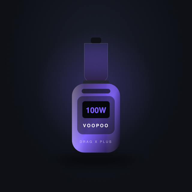 VOOPOO Drag X Plus Professional Edition